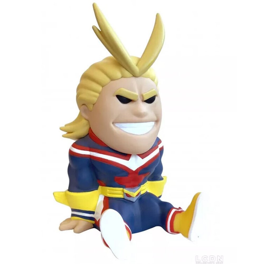 figura hucha all might my hero academia 18cm