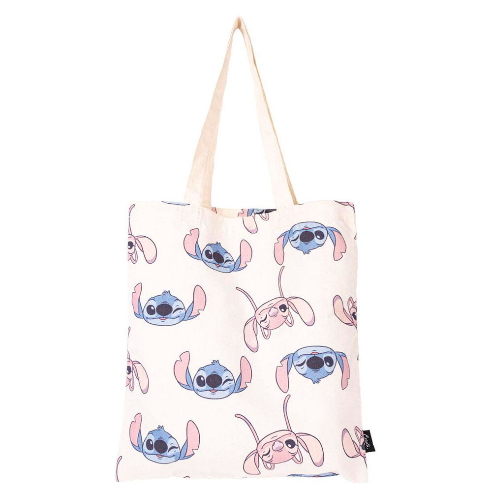 bolsa shopping stitch disney