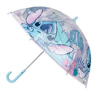 paraguas manual burbuja stitch disney