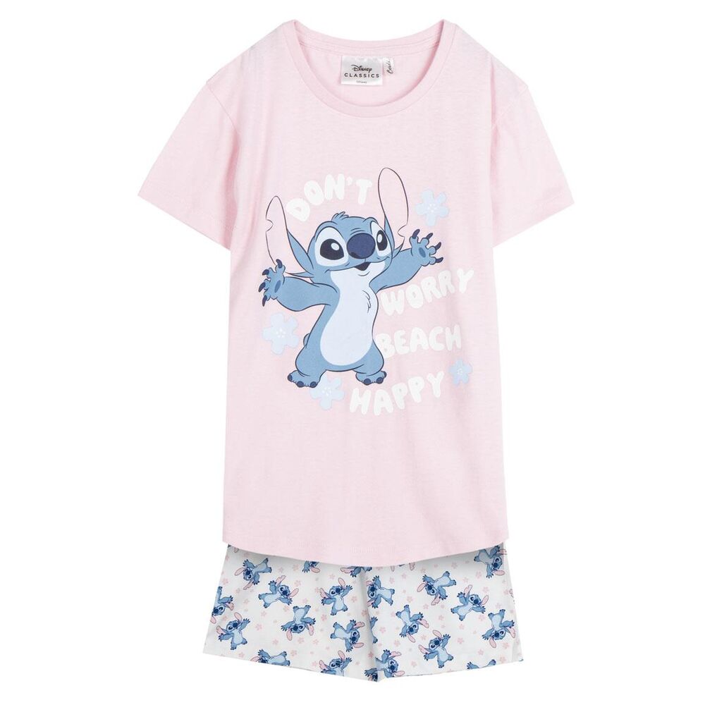 pijama stitch disney