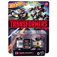coche bone shaker transformers hot wheels