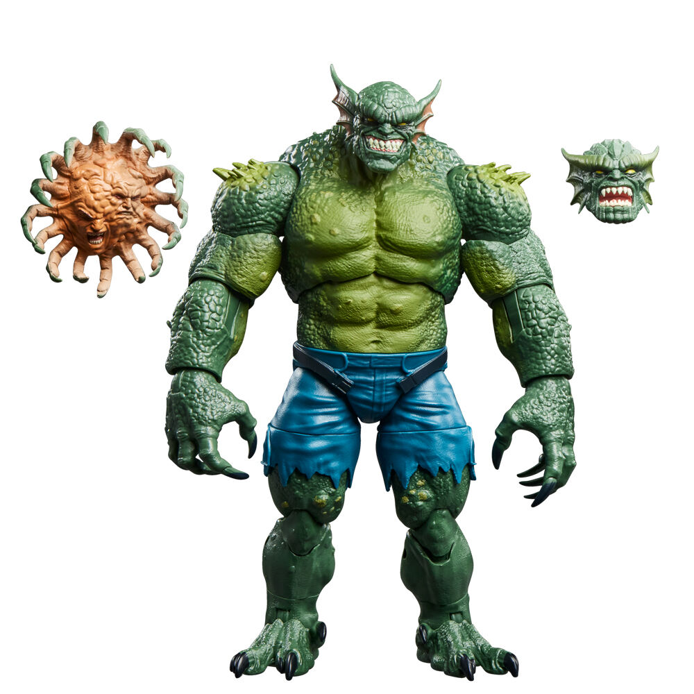 figura marvel's abomination the incredible hulk marvel 15cm