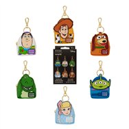 llavero mini mochila mystery 30th anniversary toy story disney pixar loungefly surtido