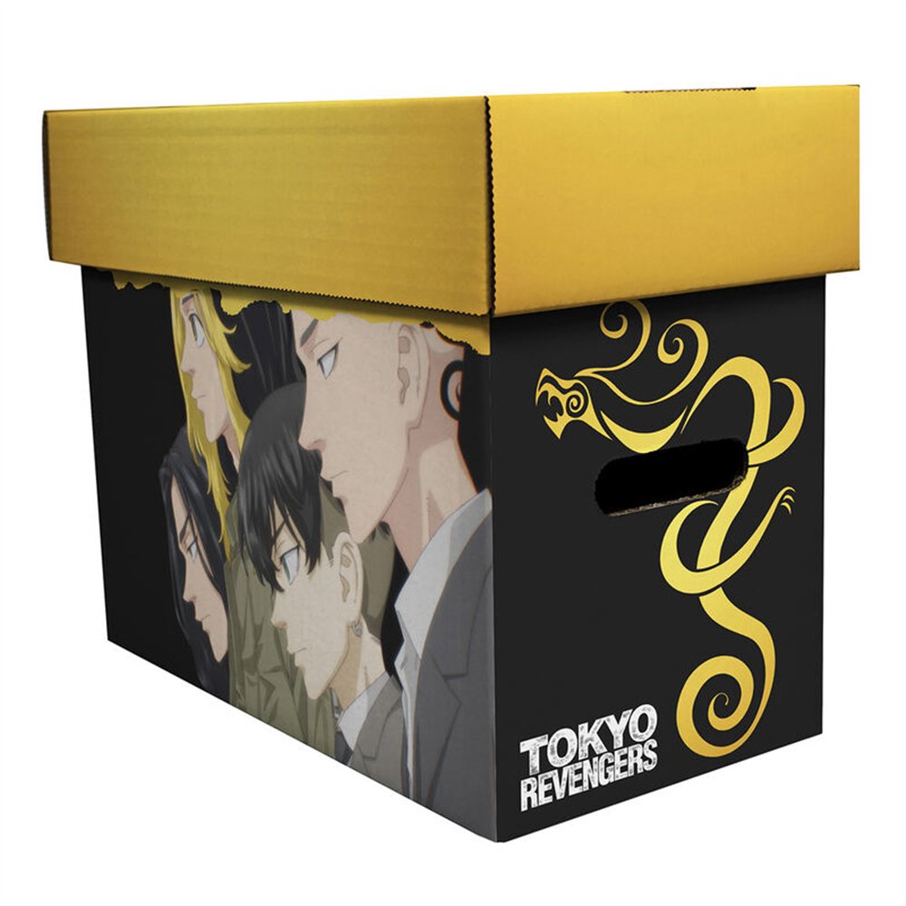 caja almacenaje tokyo revengers