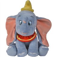 peluche dumbo disney 25cm