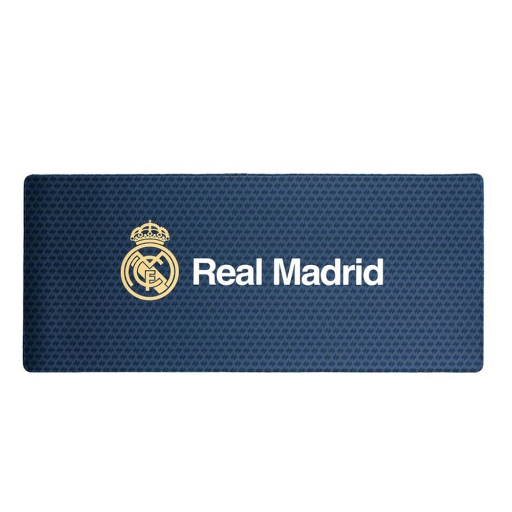alfombrilla gaming real madrid