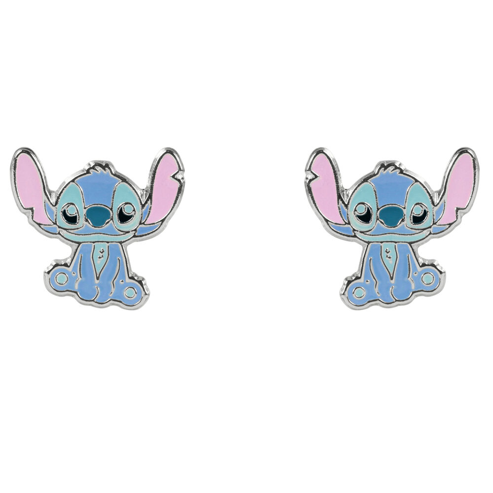 pendientes stitch disney