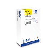 cartucho epson t7544 amarillo c13t754440