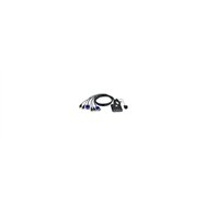 cable aten data switch kvm usb vga negro cs22u-at