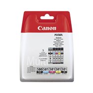 cartucho canon pgi-580 cli-581 multipack 2078c005