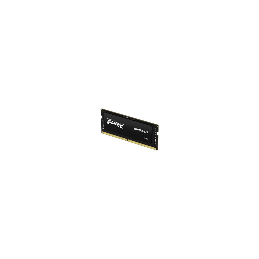 kingston technology fury impact módulo de memoria 32 gb 1 x 32 gb ddr5 4800 mhz
