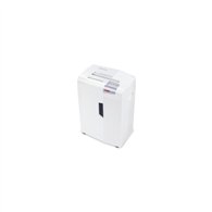 hsm 1033121 triturador de papel corte en partí­culas 57 db 23 cm blanco