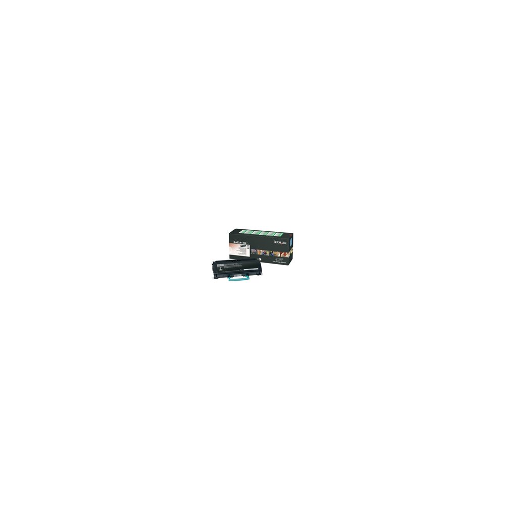 lexmark x463a11g cartucho de tóner 1 pieza(s) original negro