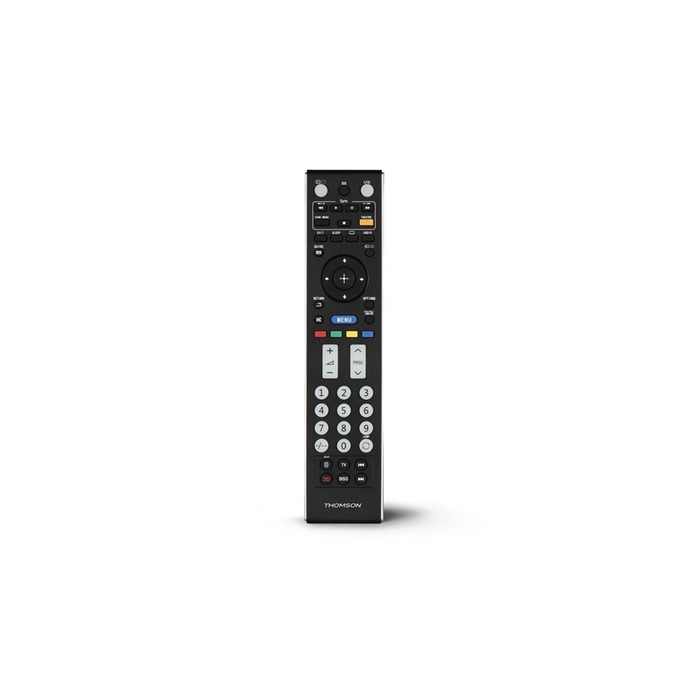 thomson roc1128son mando a distancia ir inalámbrico tv botones