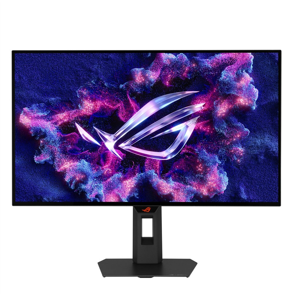 asus rog strix oled xg27aqdmgr pantalla para pc 67,3 cm (26.5") 2560 x 1440 pixeles quad hd negro