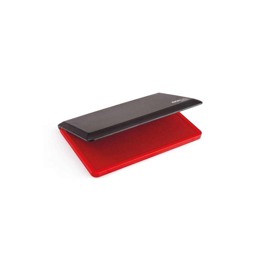 colop micro 3 almohadilla para sello rojo 1 pieza(s)