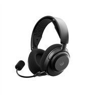 steelseries arctis nova 3x auriculares inalámbrico diadema música/uso diario bluetooth negro