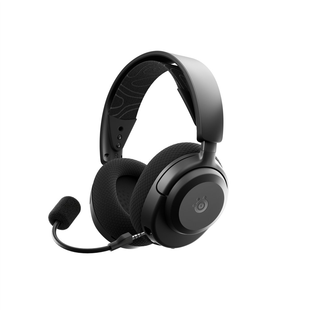steelseries arctis nova 3x auriculares inalámbrico diadema música/uso diario bluetooth negro