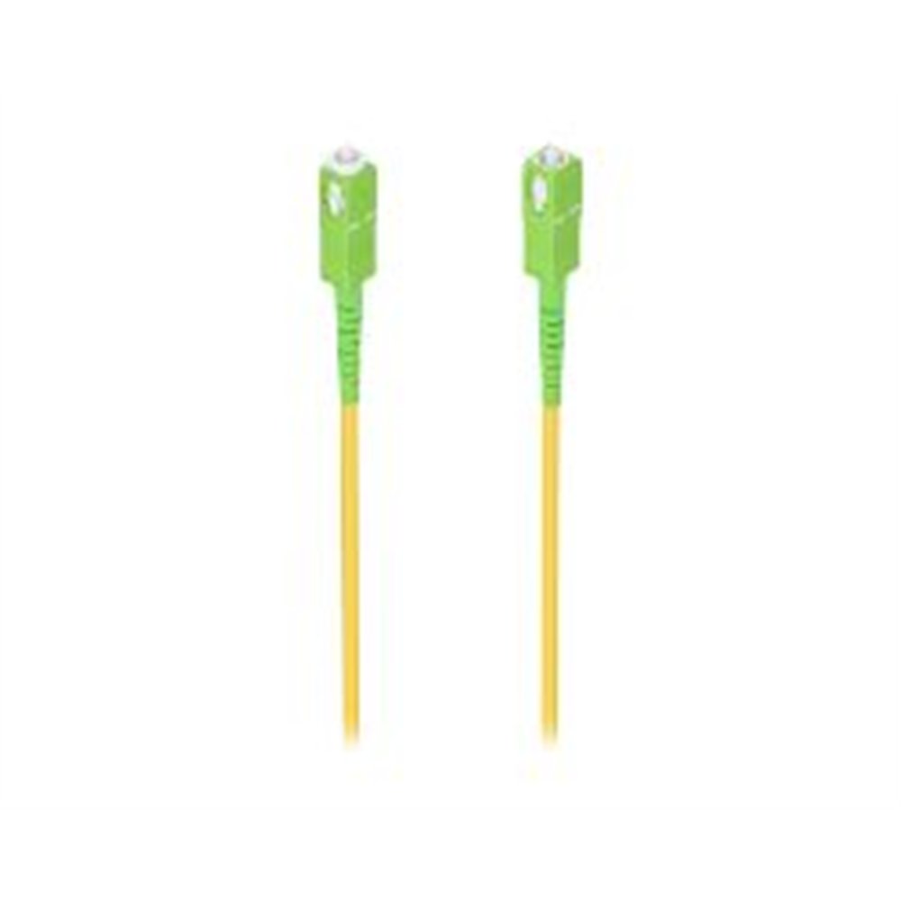 fibra óptica aisens g657a lszh 5m amarillo (a152-0982)