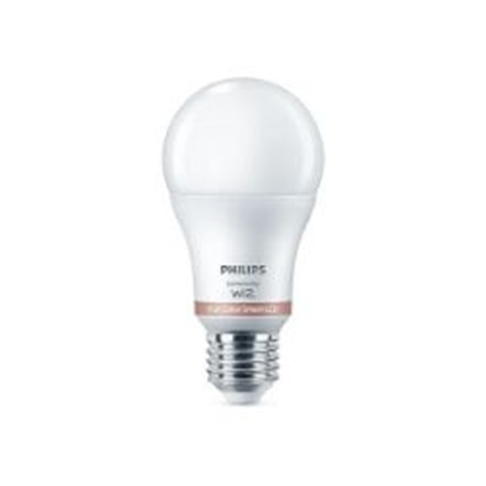 bombilla philips led 60w e27 rgb wifi (929003601062)
