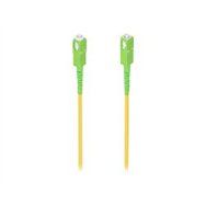 fibra aisens g657a2 lszh 3m amarillo (a152-0981)