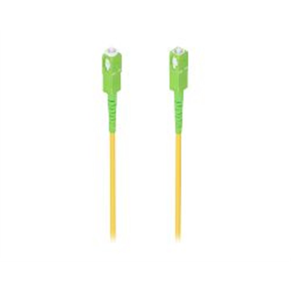 fibra aisens g657a2 lszh 3m amarillo (a152-0981)