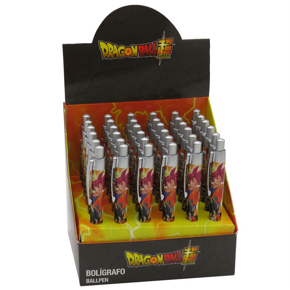 boligrafo dragon ball