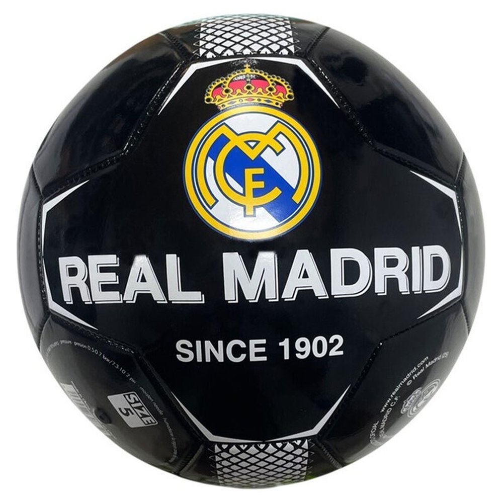 balon real madrid 1902