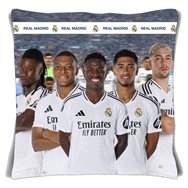 cojin real madrid 40cm