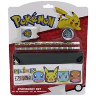 set papeleria pokemon