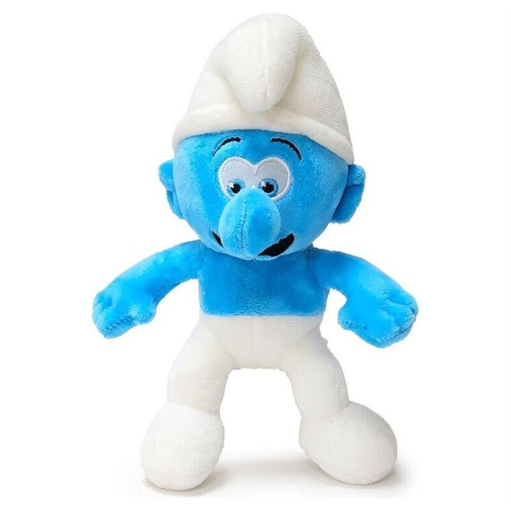 peluche pitufo los pitufos 20cm