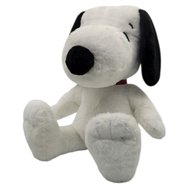 peluche snoopy y amigos snoopy peanuts 18cm surtido