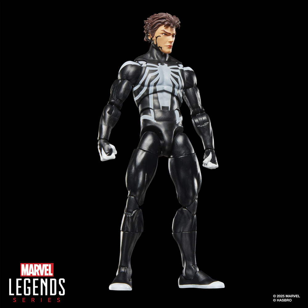 figura spider-venom spider-man marvel legends series 15cm