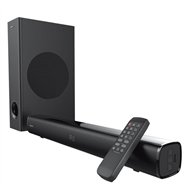 barra de sonido creative stage se mini wireless bt 5.3 aux usb-c 24w