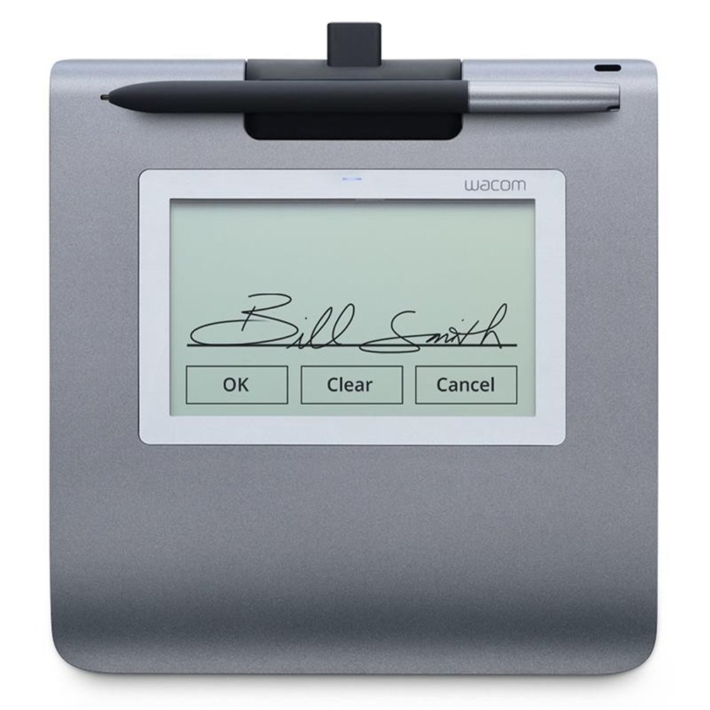 digitalizador de firma wacom stu-430
