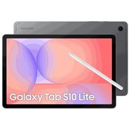 tablet samsung 10.9 tab s10 lite 6gb/128gb android grey + s-pen