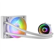 refrigeracion liquida cpu mars gaming frgb 120mm white