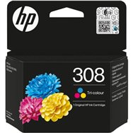 tinta hp 308 multipack color