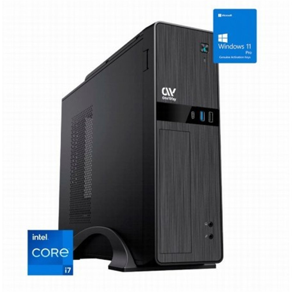 ordenador oneway polaris sff i7 12700k/16gb/ssd1tb/hdmi/w11pro