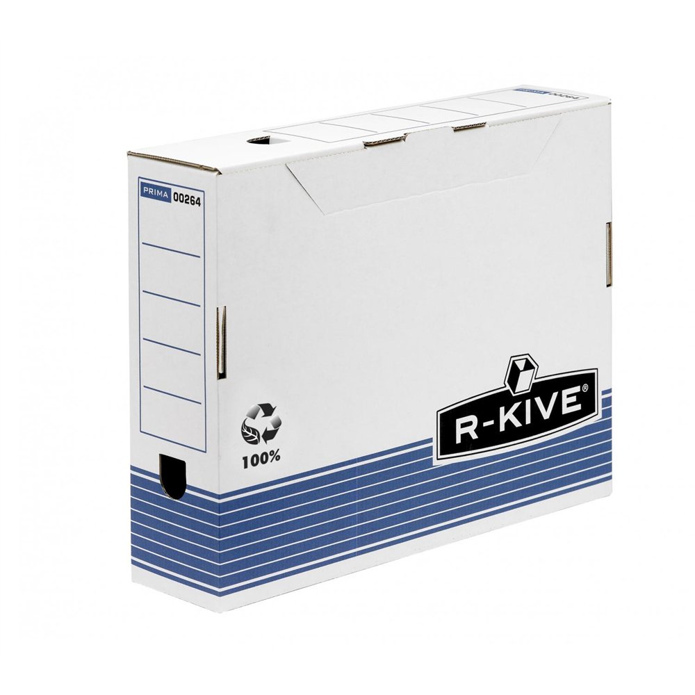 caja archivo fellowes a4 0026401
