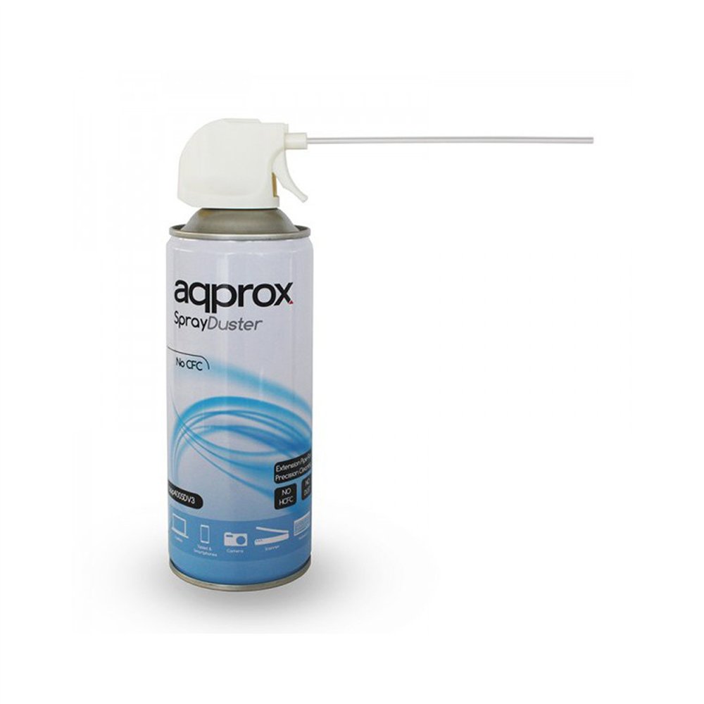 approx app400sdv3 aire comprimido 400ml