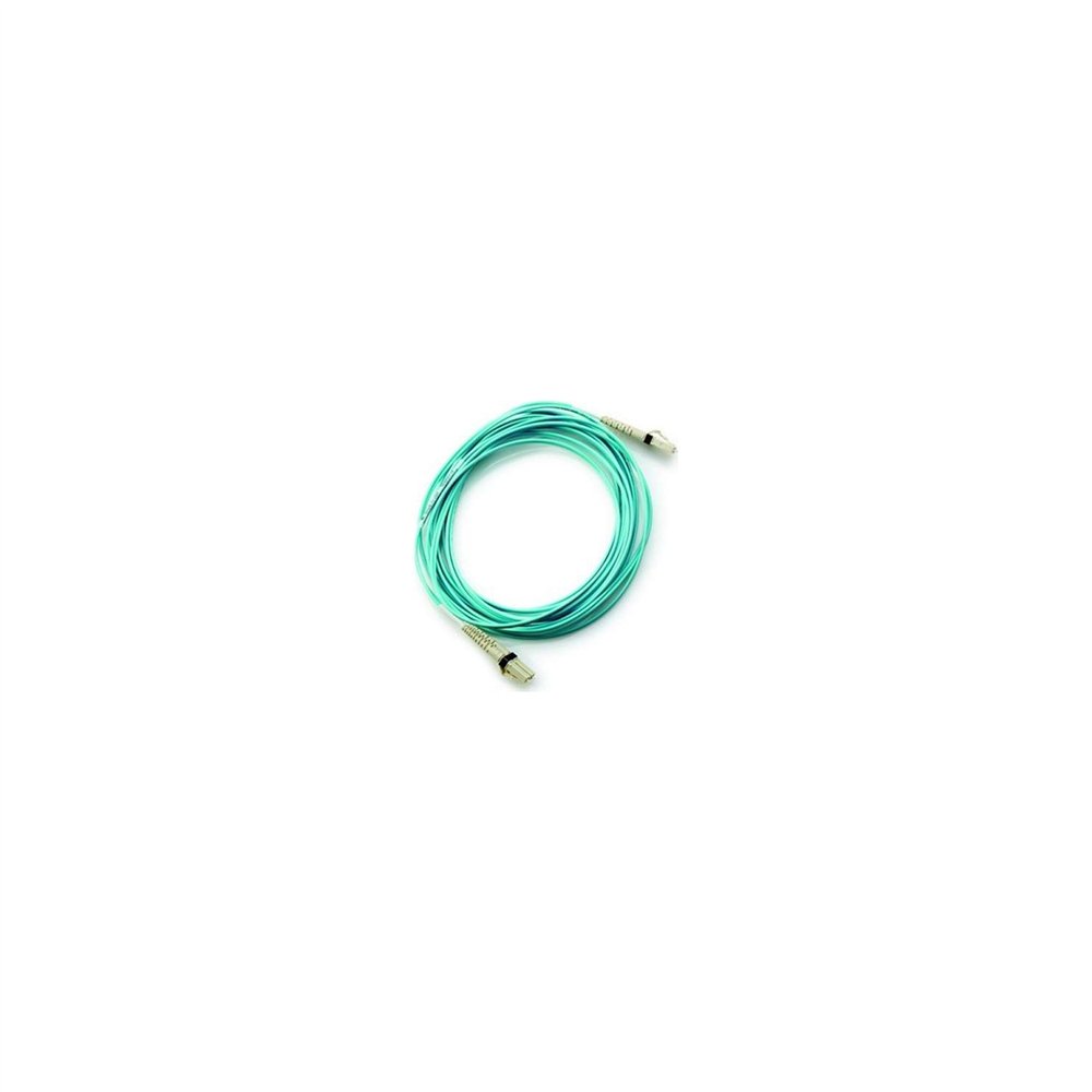 cable fibra optica hp 2 x lc macho a 2 x lc macho 2 mt aj835a
