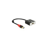 adaptador usb3.0 a m - hdmi a h 0.20mt delock negro 62736
