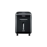 fellowes 79ci destructora papel anti atascos negro 4679001