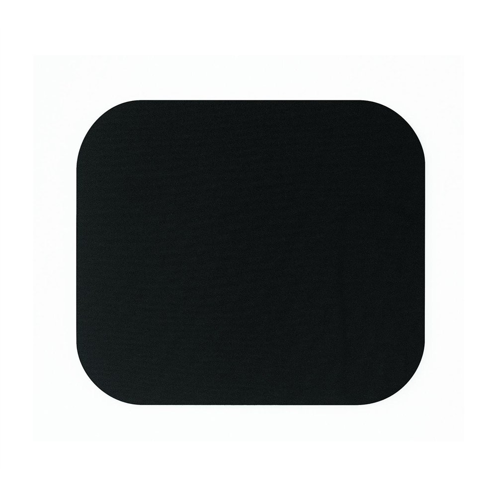 fellowes 58024 alfombrilla caucho negro