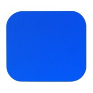 alfombrilla fellowes monotono caucho azul 58021
