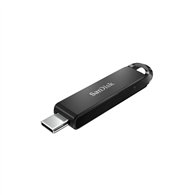 sandisk ultra pendrive 64gb usb 3.2 gen 1 tipo-c  negro sdcz460-064g-g46