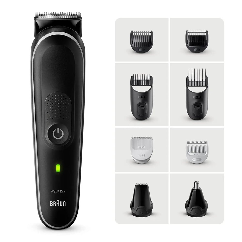 braun series 5 mgk5440 afeitadora corporal negro