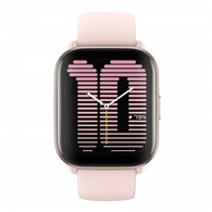 amazfit hannover 4,45 cm (1.75") amoled digital 390 x 450 pixeles pantalla táctil rosa gps (satélite)