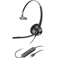 poly auricular mono encorepro 310 con usb-c